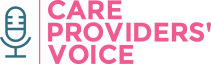 Care Providers' Voice Logo